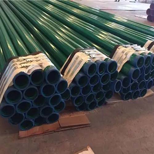 徐州涂塑钢管的施工需要以下设备