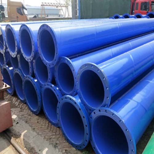 徐州防腐涂塑钢管的加工工艺